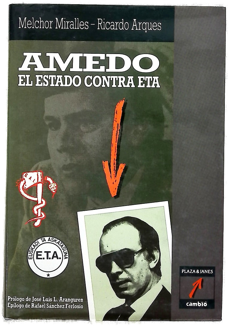 Amedo el estado contra ETA
