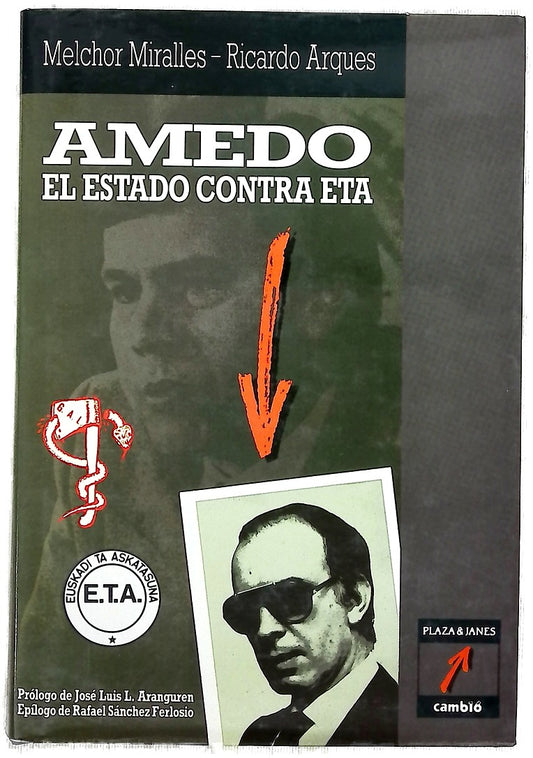 Amedo el estado contra ETA