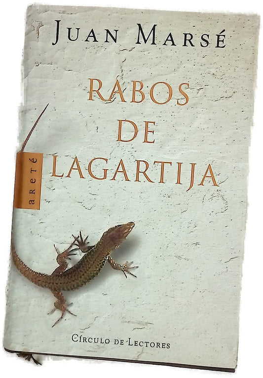 Rabos de lagartija