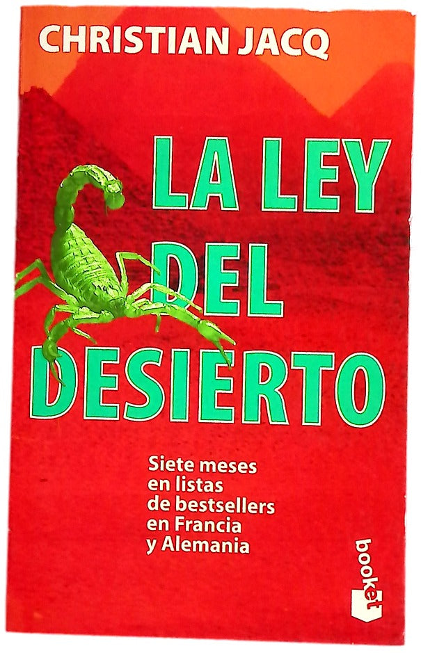 La ley del desierto