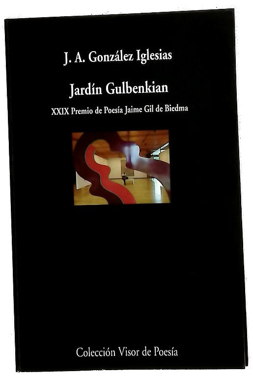 Jardín Gulbenkian