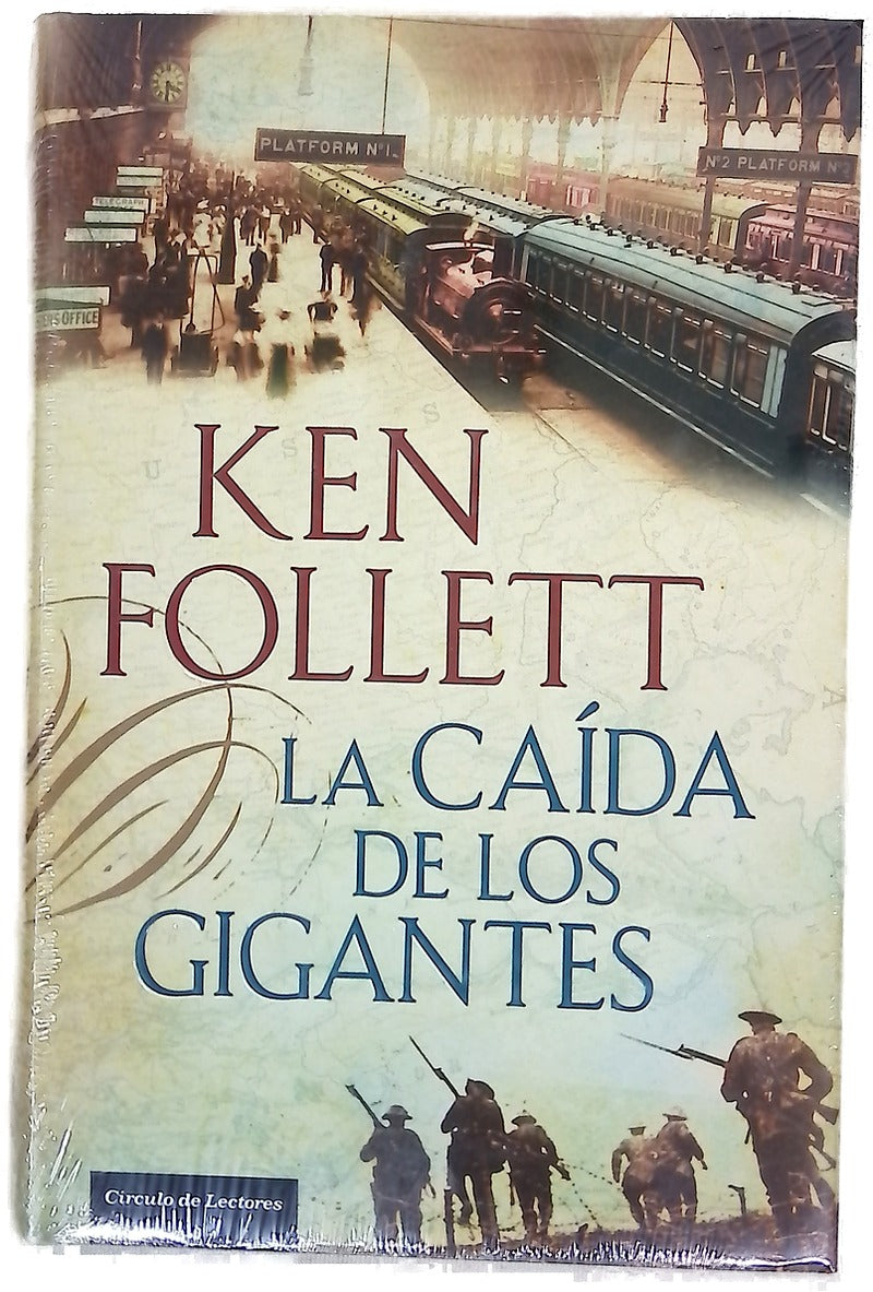 La caída de los gigantes