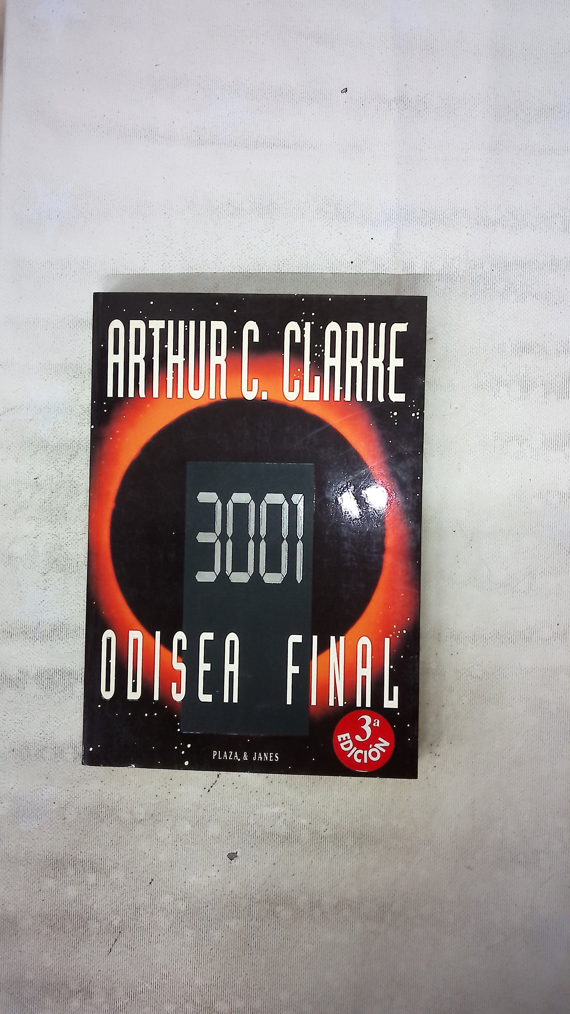 3001, odisea final