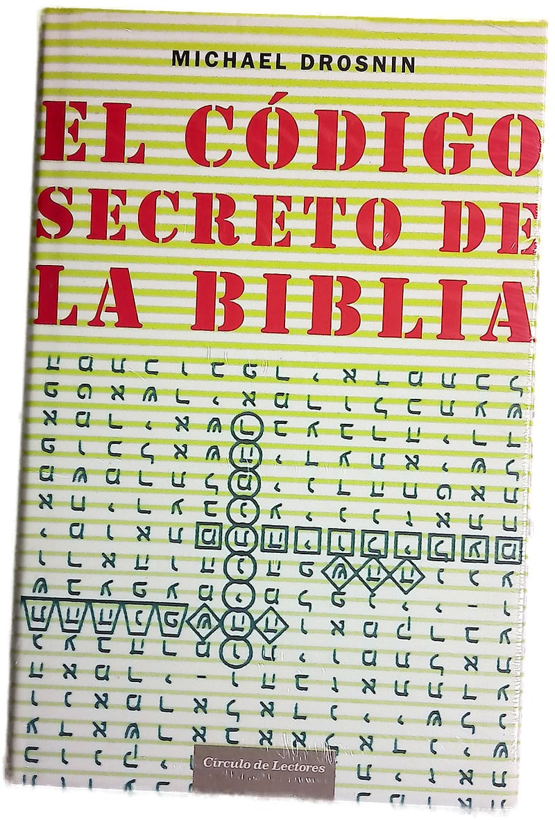 El código secreto de la Biblia el inquietante mensaje que sólo ha podido ser descifrado gracias a la informática