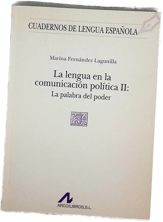 La lengua en la comunicación política
