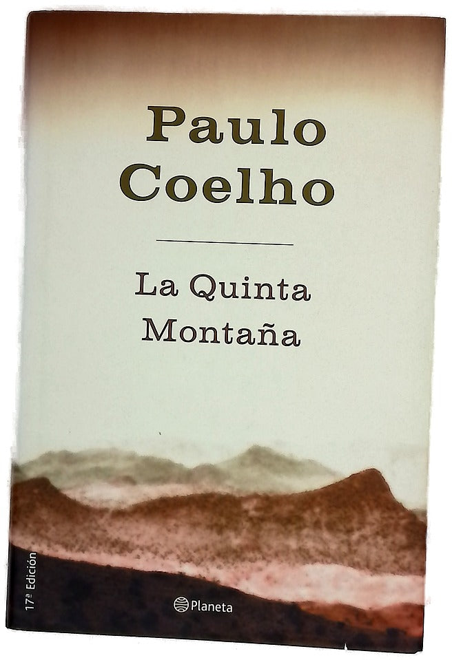 La quinta montaña