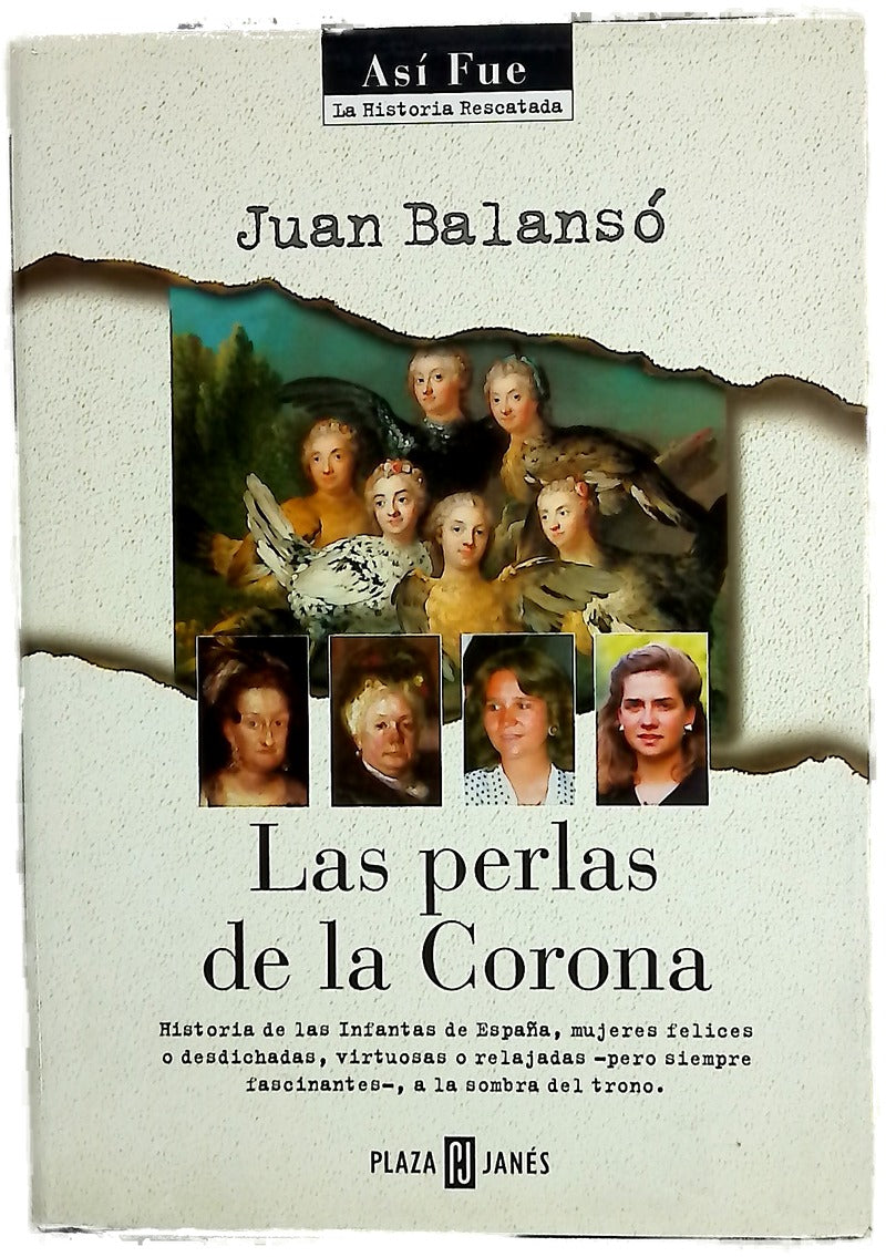 Las perlas de la corona