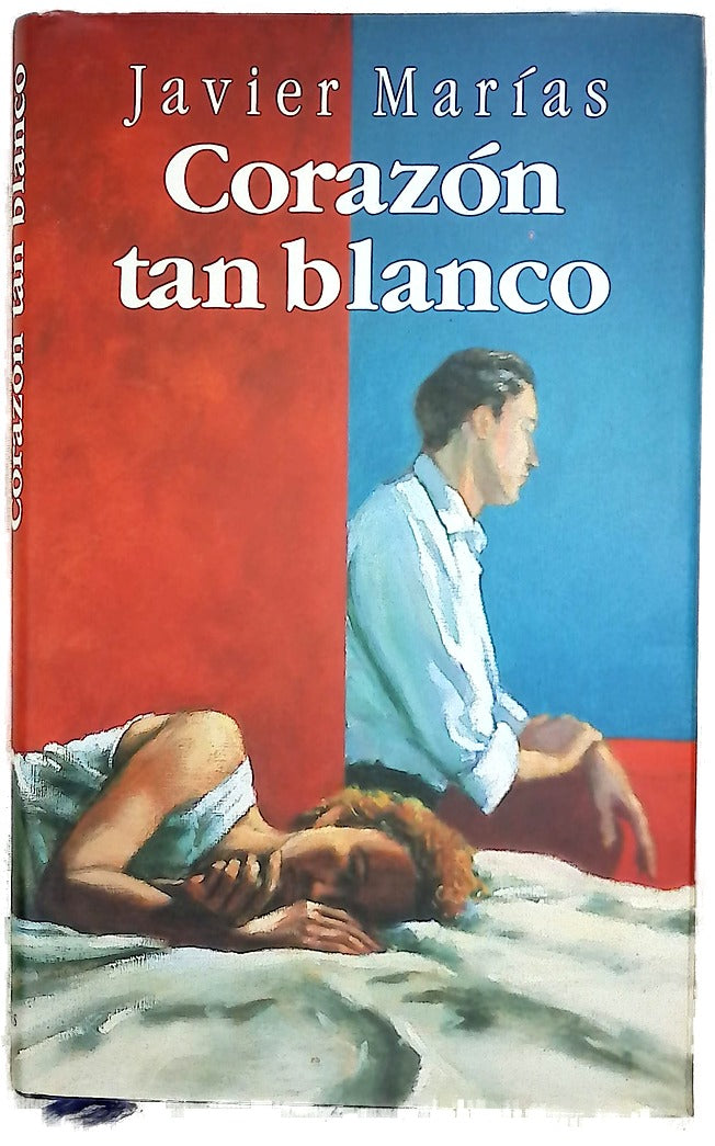 Corazón tan blanco