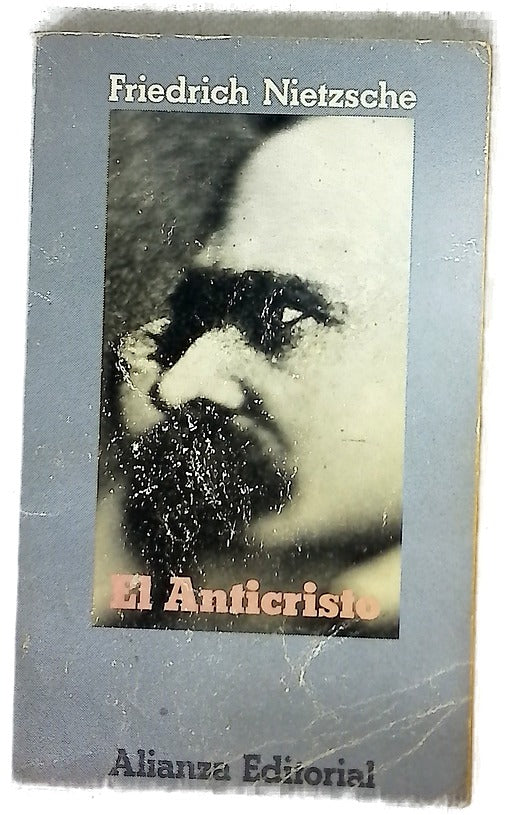 El anticristo maldición sobre el cristianismo