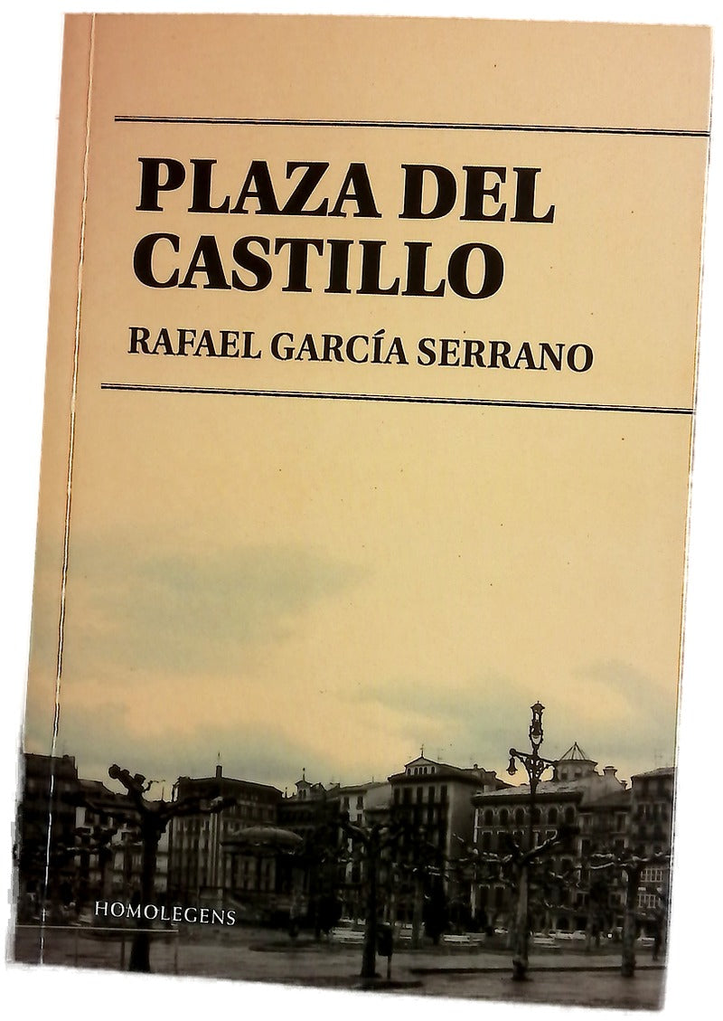 Plaza del castillo