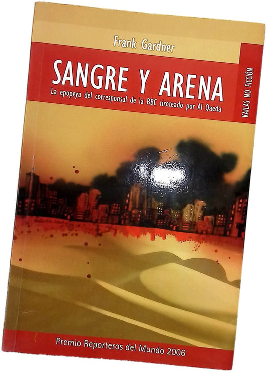 Sangre y arena
