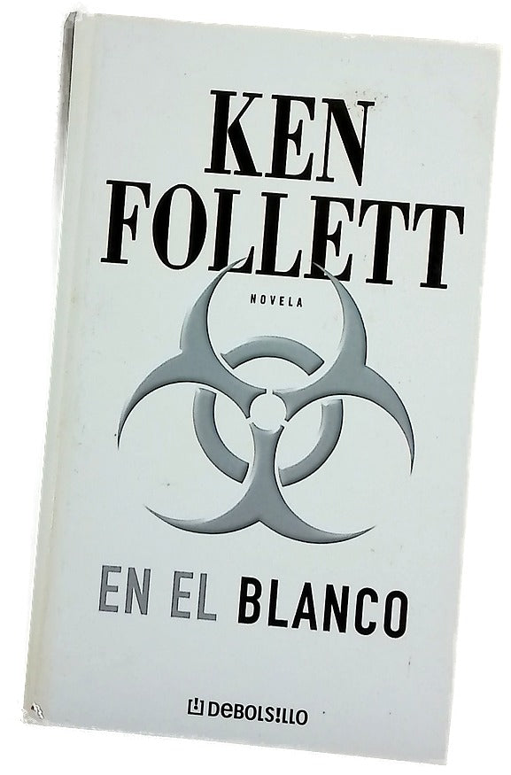 En el blanco