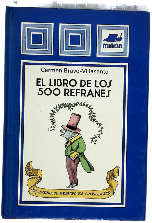 El libro de los 500 refranes