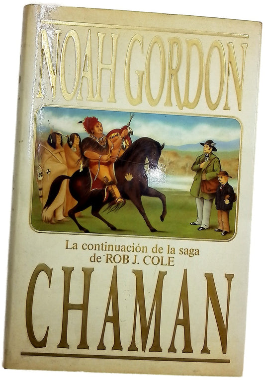 Chamán