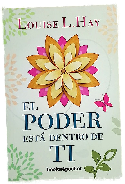 El poder está dentro de ti