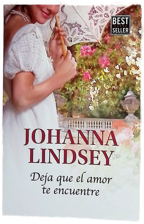 Deja que el amor te encuentre