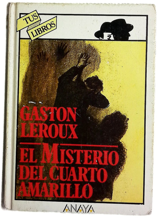 Misterio del Cuarto Amarillo