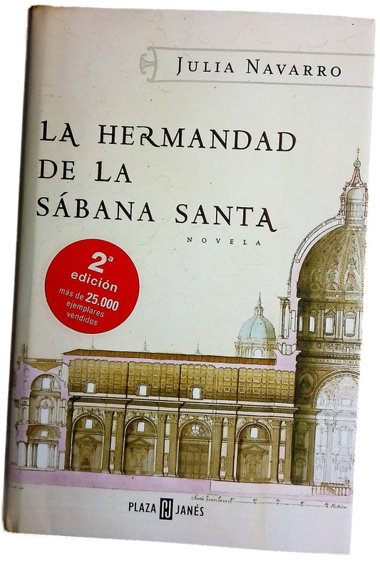 La hermandad de la Sábana Santa