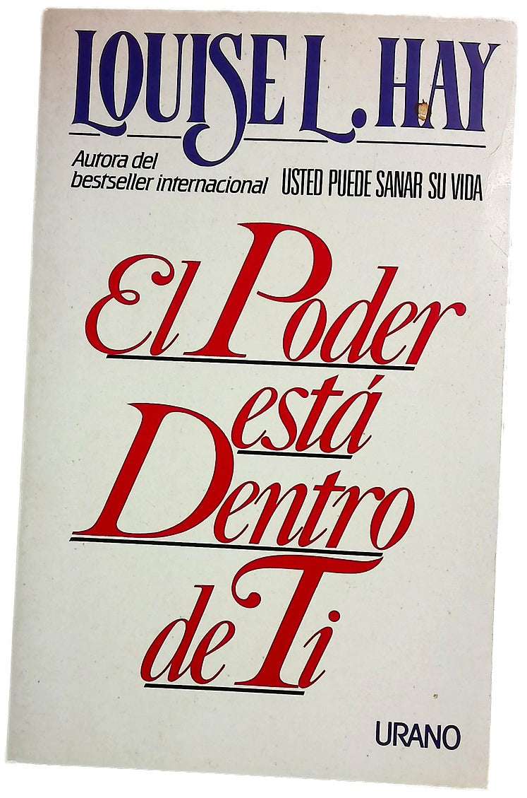 El poder está dentro de ti