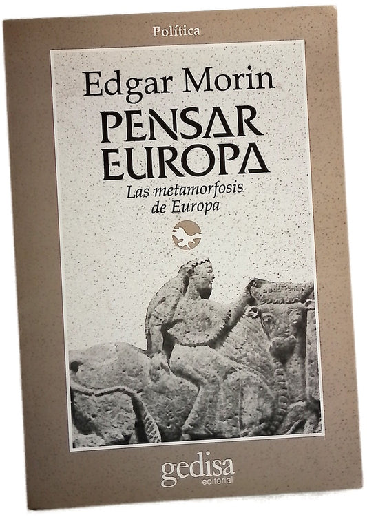 Pensar Europa