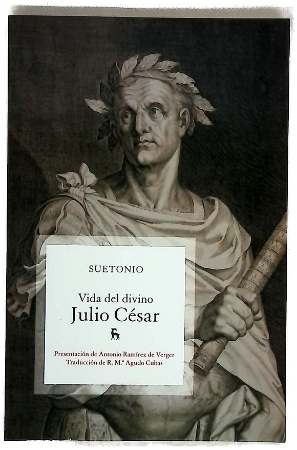 Vida del divino Julio César