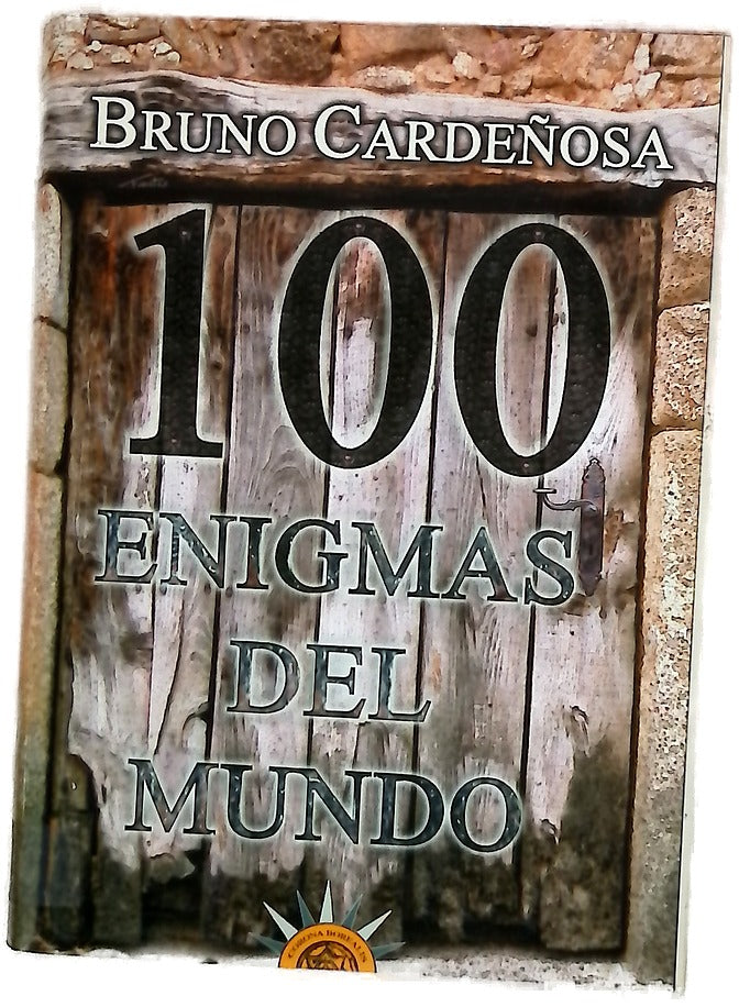 100 enigmas del mundo /