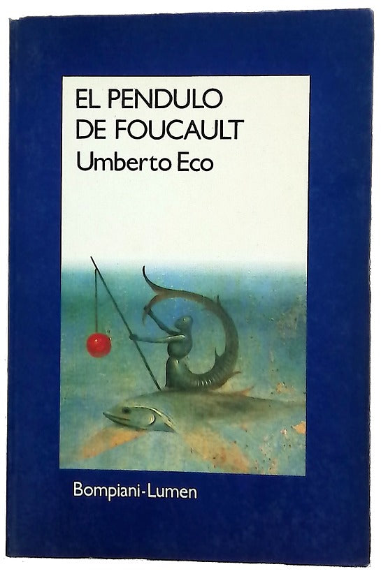 El péndulo de Foucault