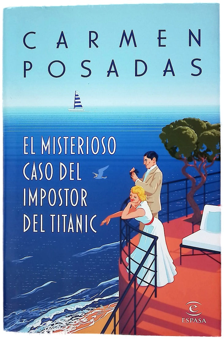 El misterioso caso del impostor del Titanic
