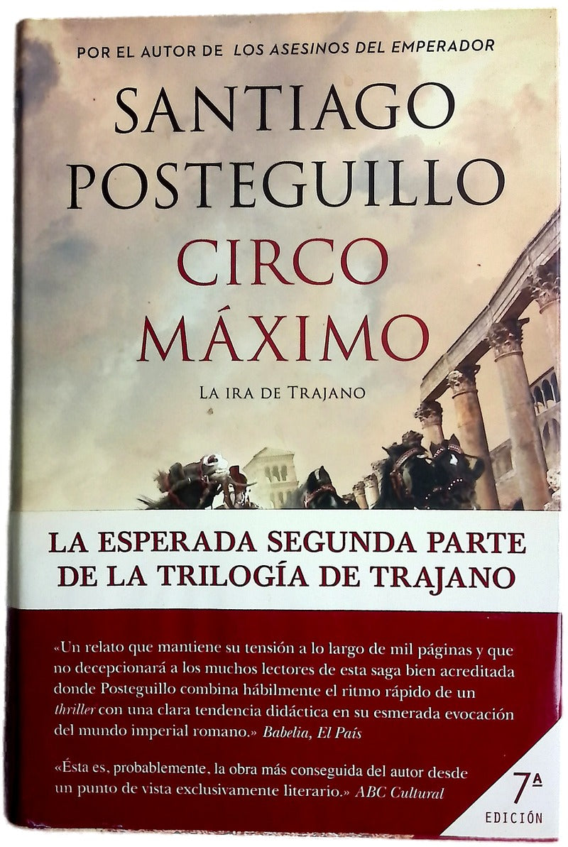 Circo Máximo : la ira de Trajano