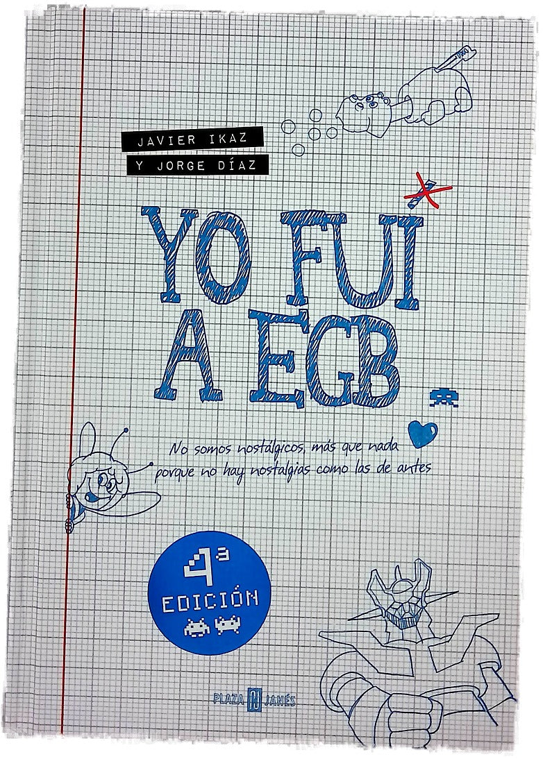 Yo fui a EGB