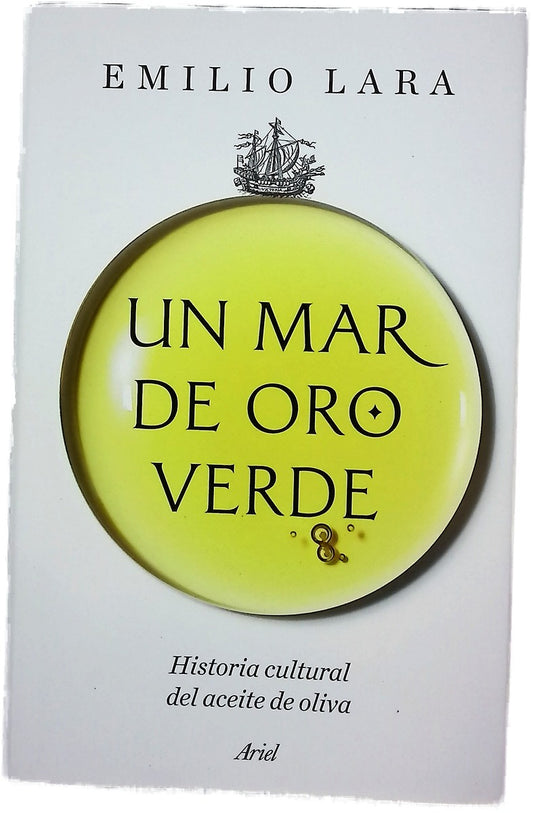Un mar de oro verde