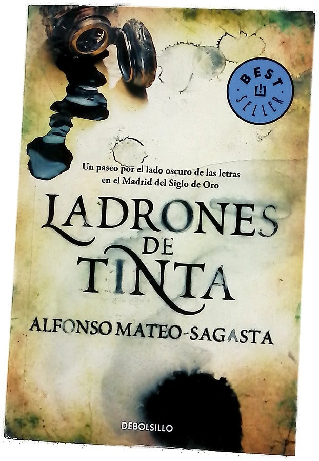 Ladrones de tinta