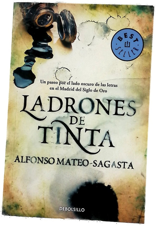 Ladrones de tinta