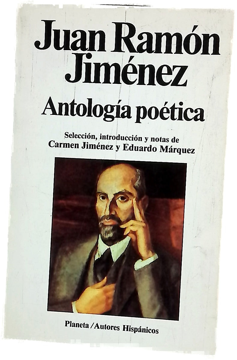 Antología poética