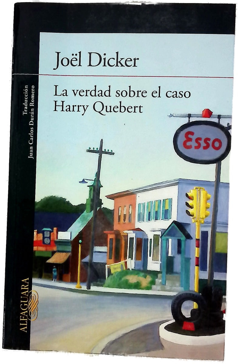 La verdad sobre el caso Harry Quebert