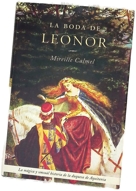 La boda de Leonor