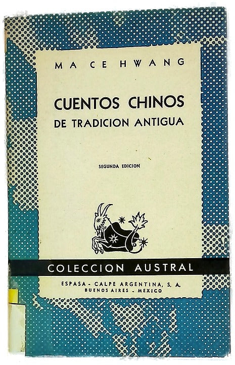 Cuentos chinos de tradición antigua