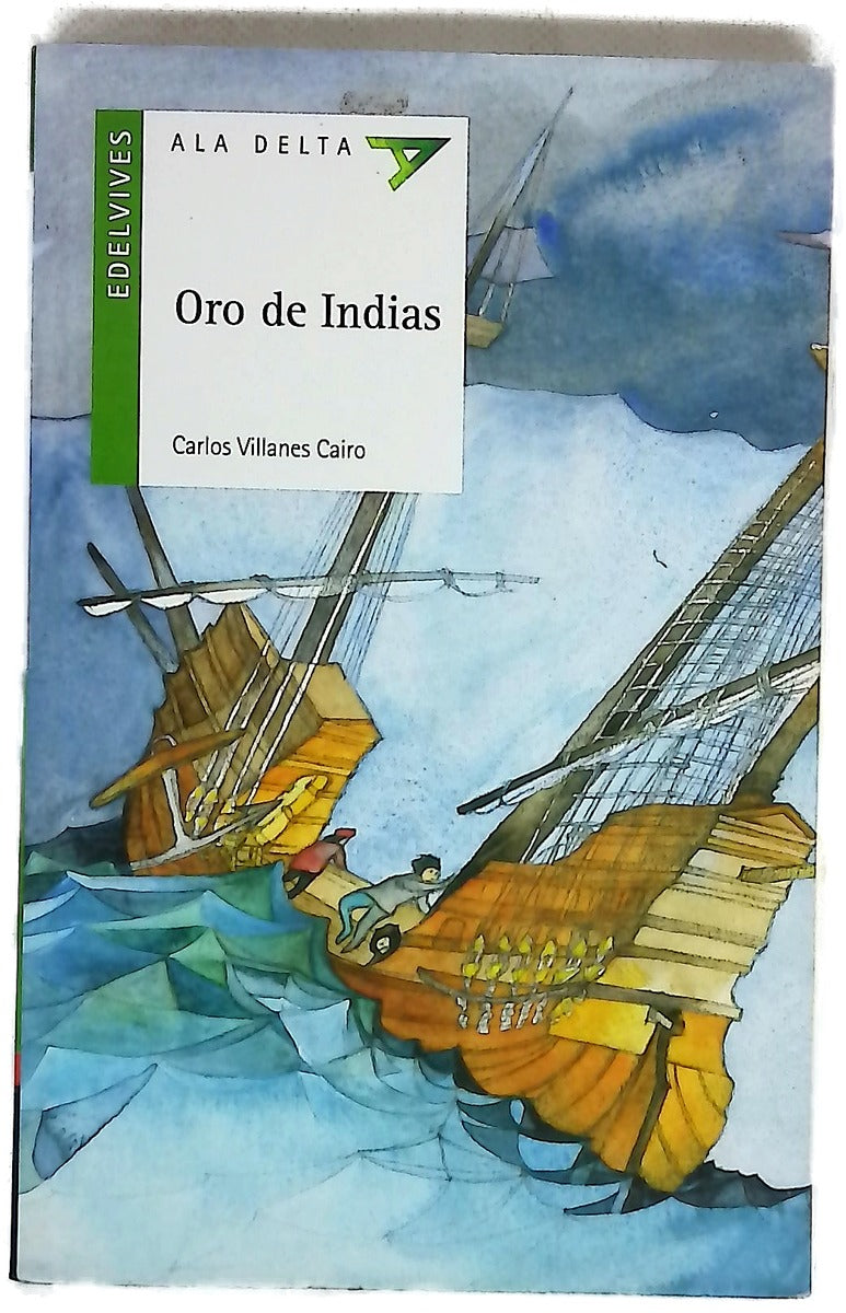 Oro de Indias