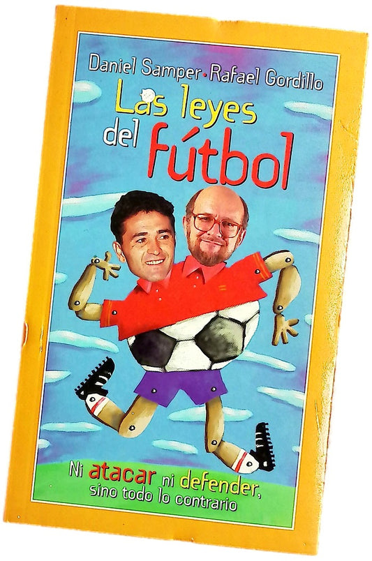 Las leyes del fútbol