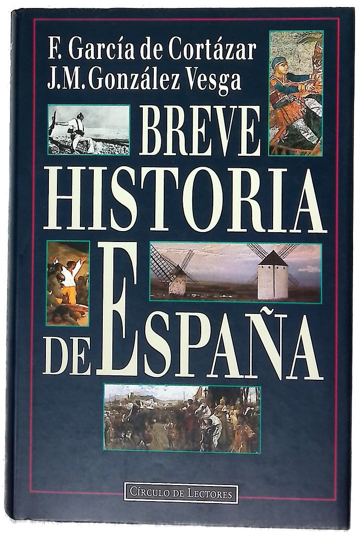 Breve historia de España