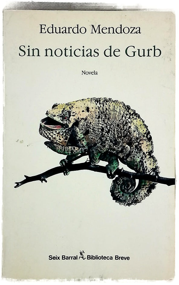 Sin noticias de Gurb