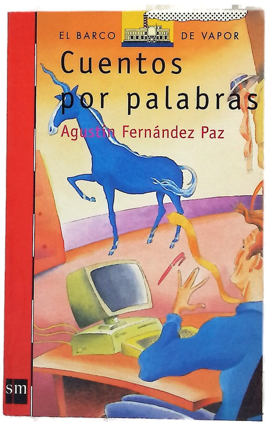 Cuentos por palabras