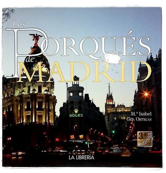 Los porqués de Madrid