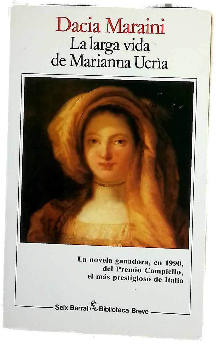 La larga vida de Marianna Ucrìa