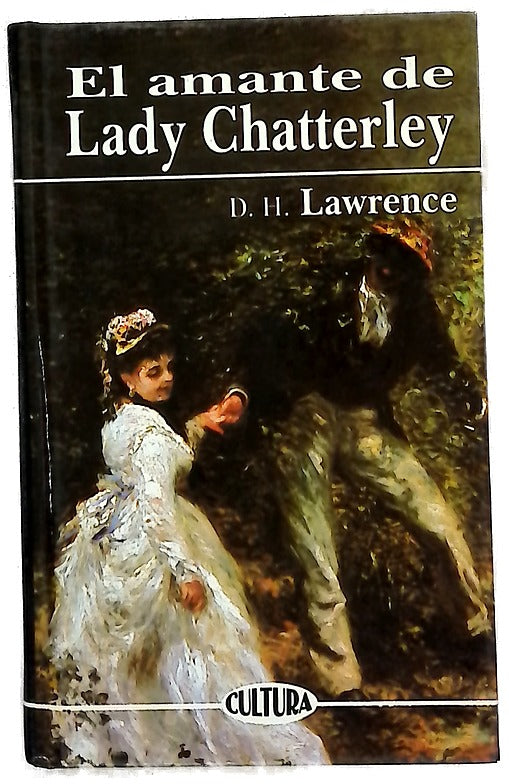 El amante de Lady Chatterley
