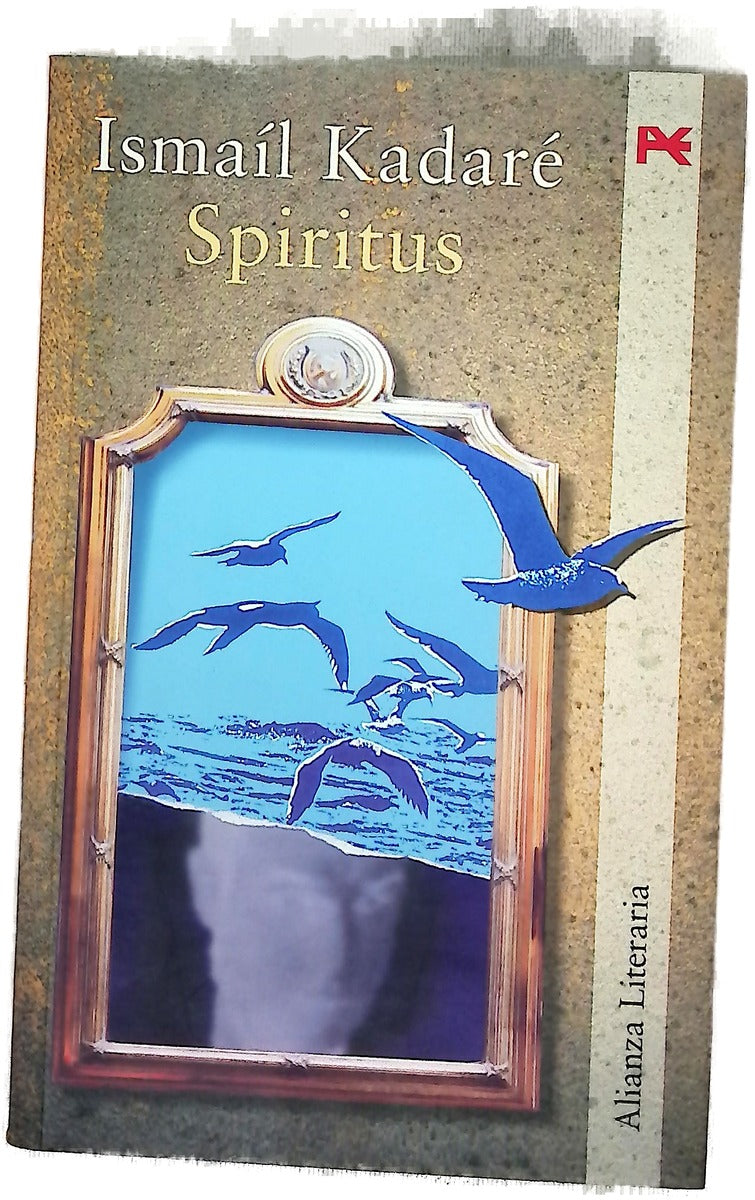 Spiritus novela con caos, revelación y vestigios
