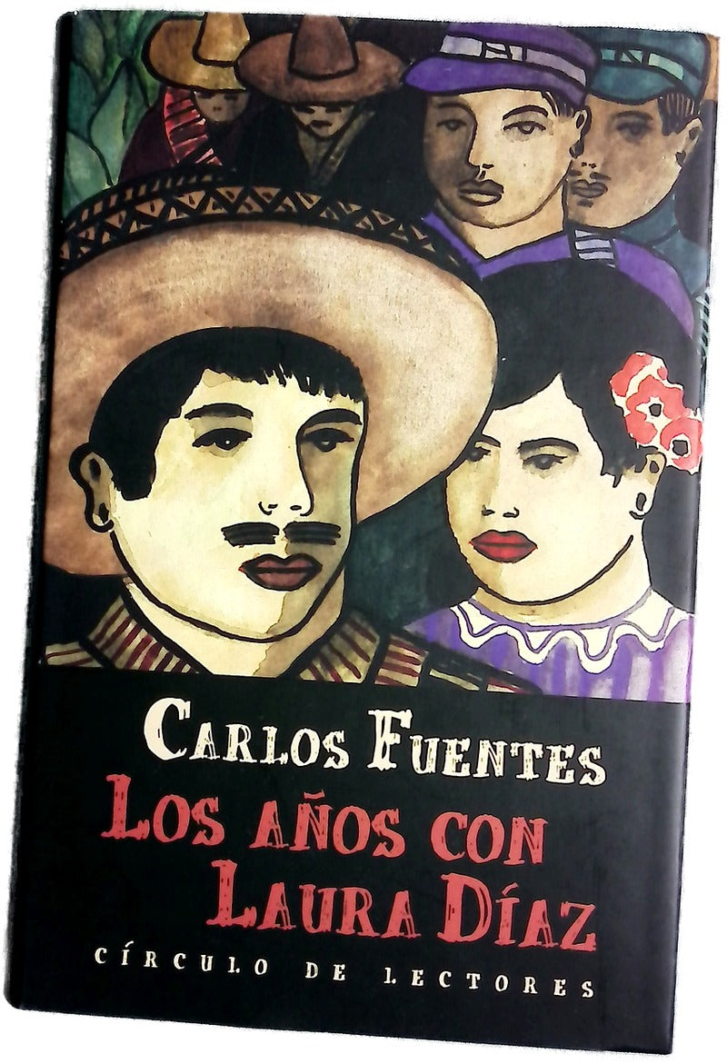 Los años con Laura Díaz