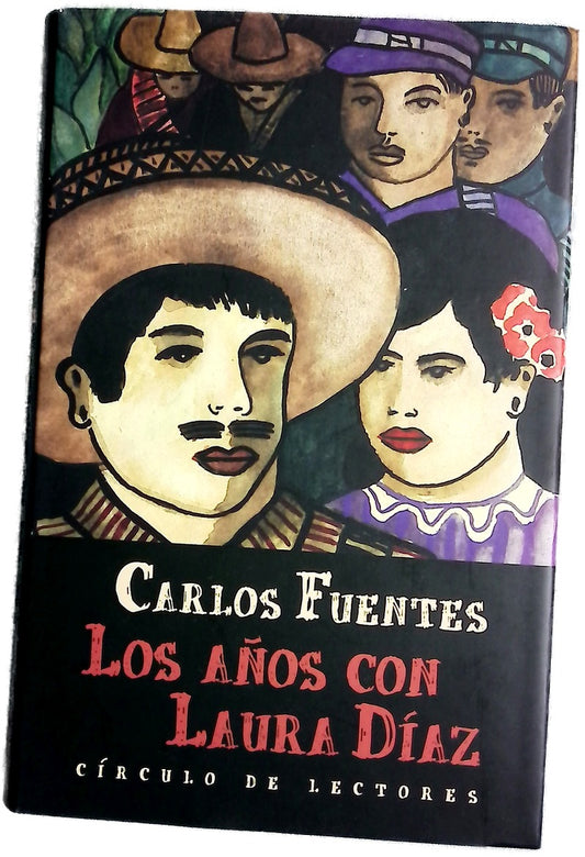 Los años con Laura Díaz
