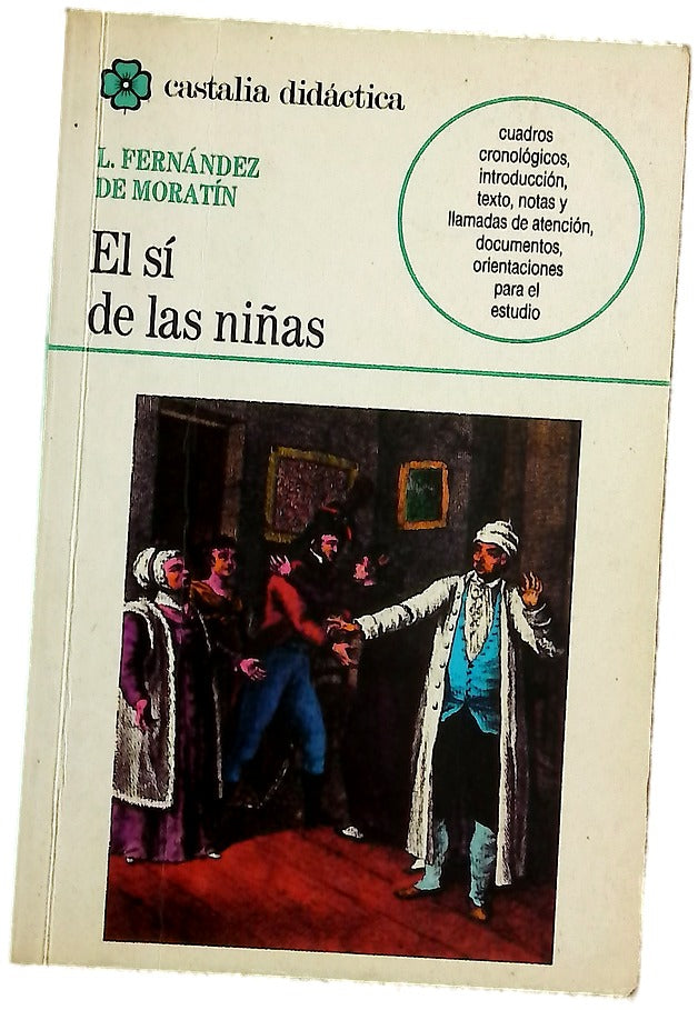 El sí de las niñas