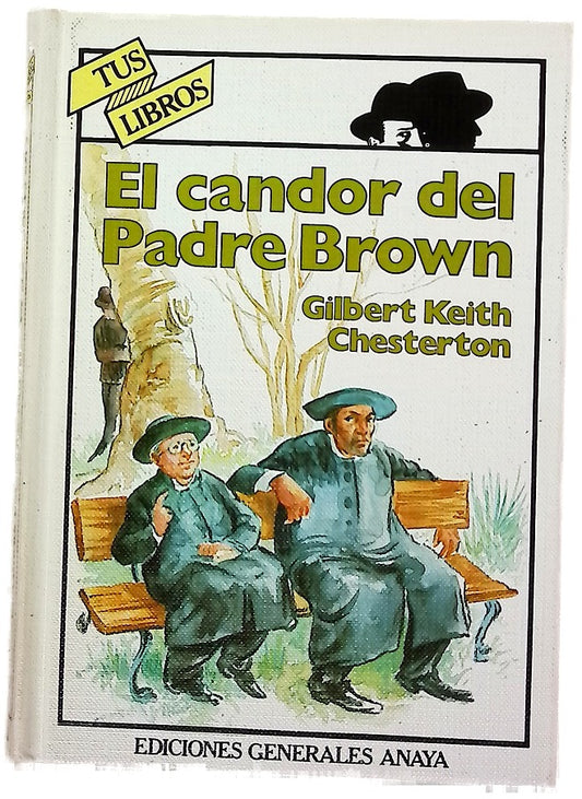 El candor del Padre Brown